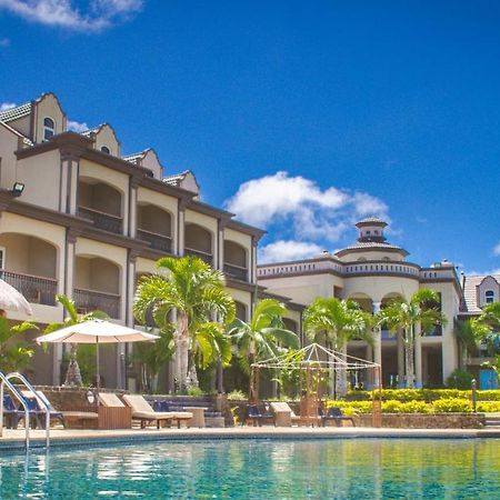 Sunset Reef Resort & Spa Pointe aux Piments Exterior foto