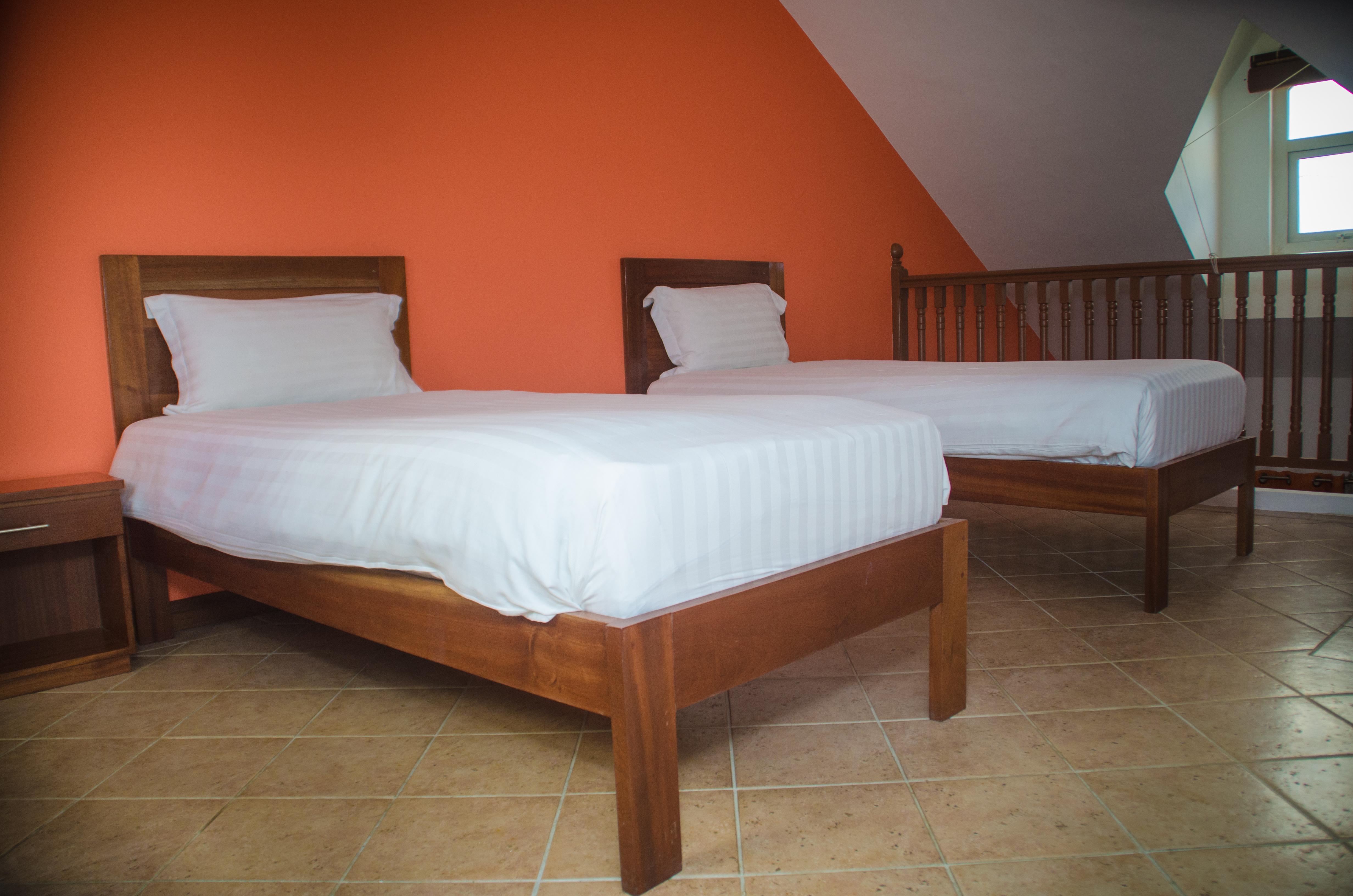 Sunset Reef Resort & Spa Pointe aux Piments Exterior foto