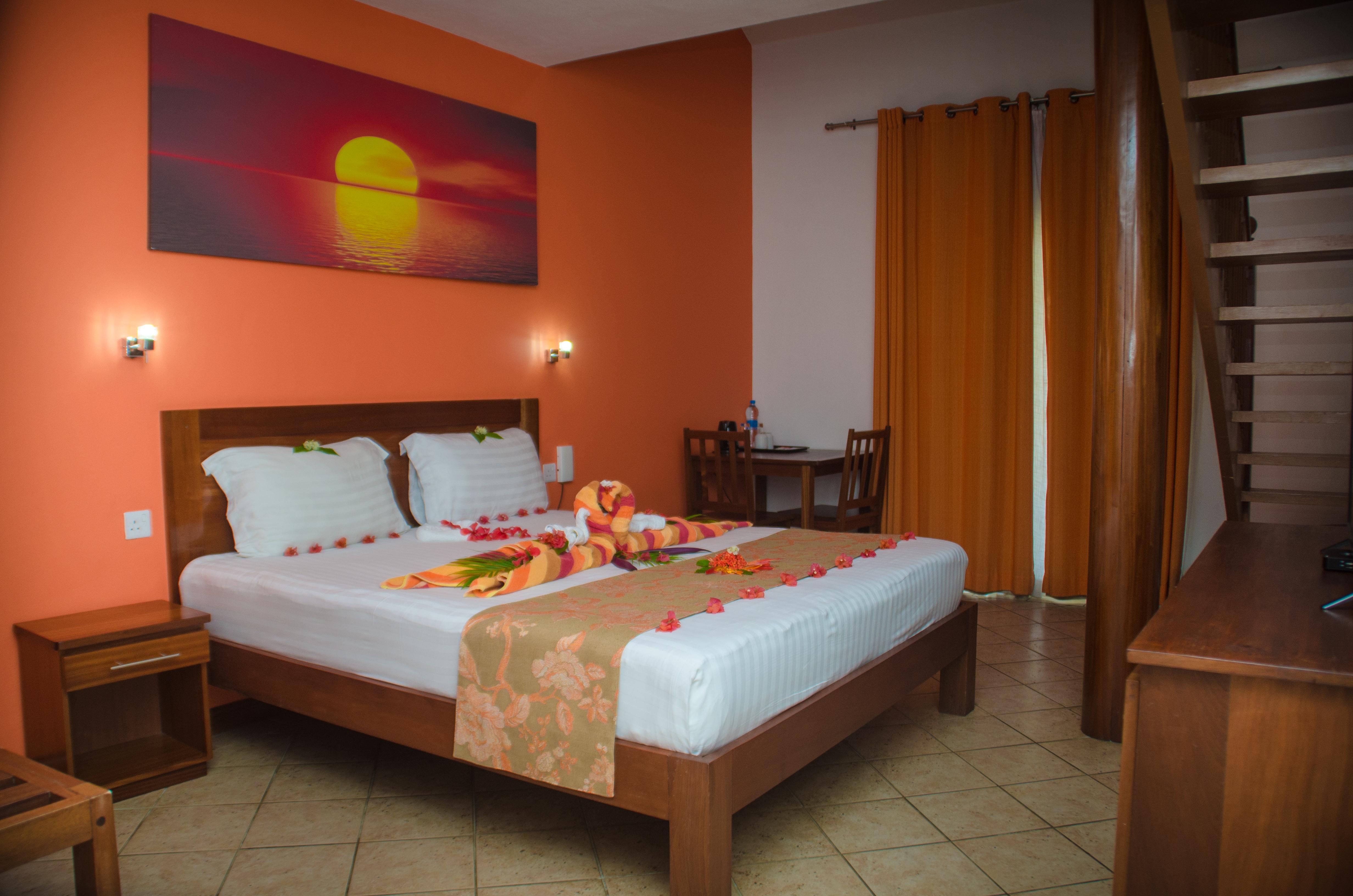 Sunset Reef Resort & Spa Pointe aux Piments Exterior foto