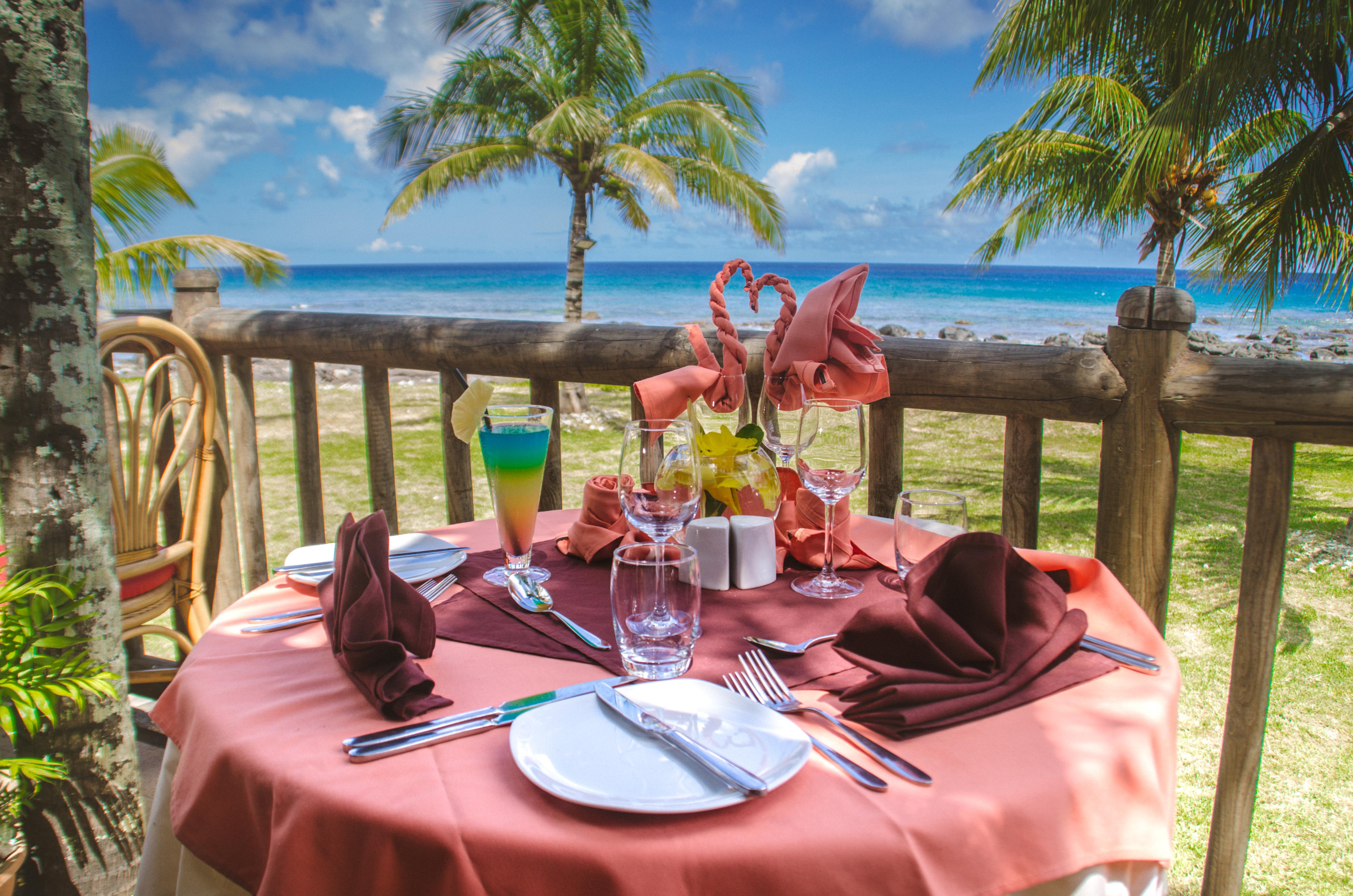 Sunset Reef Resort & Spa Pointe aux Piments Exterior foto