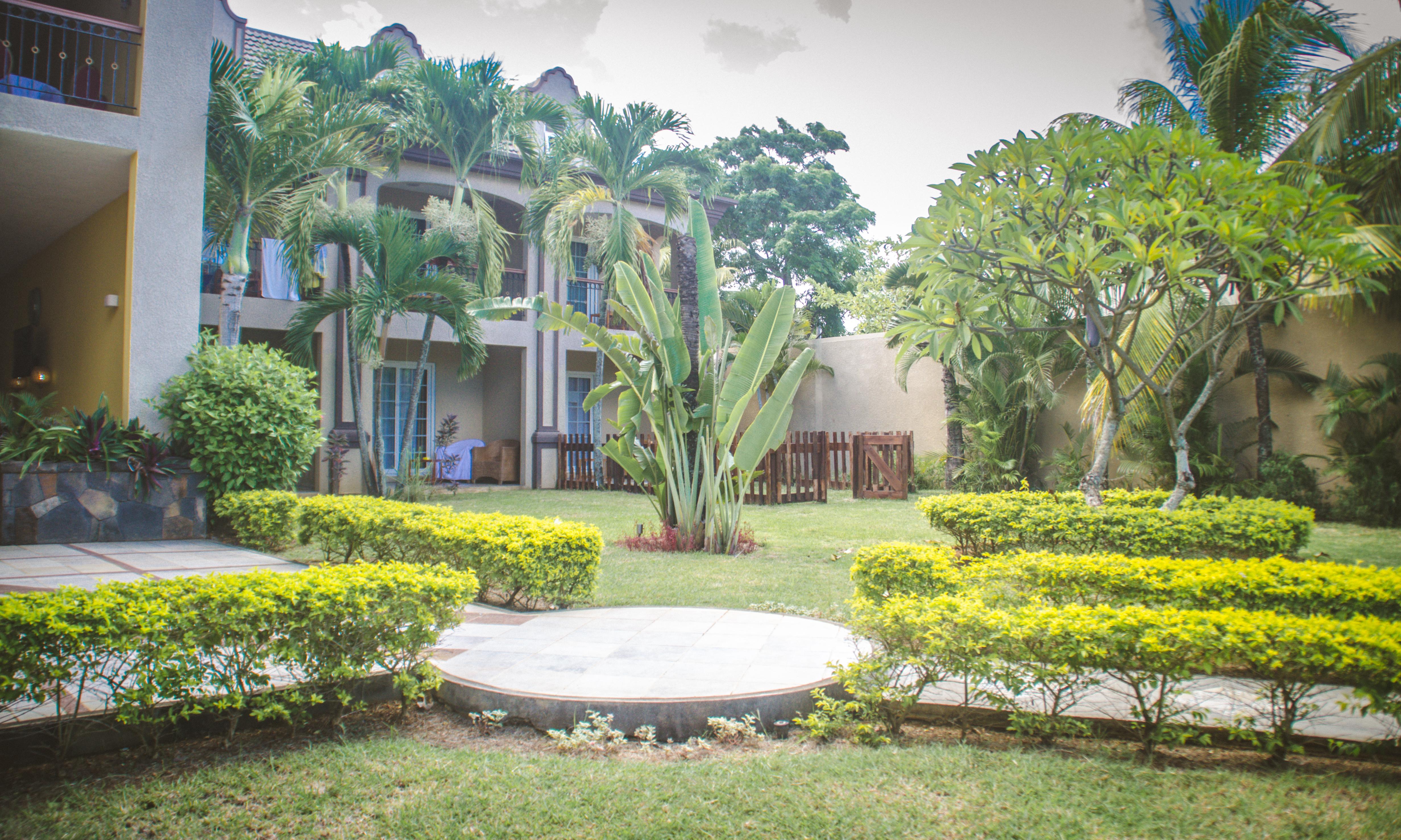 Sunset Reef Resort & Spa Pointe aux Piments Exterior foto