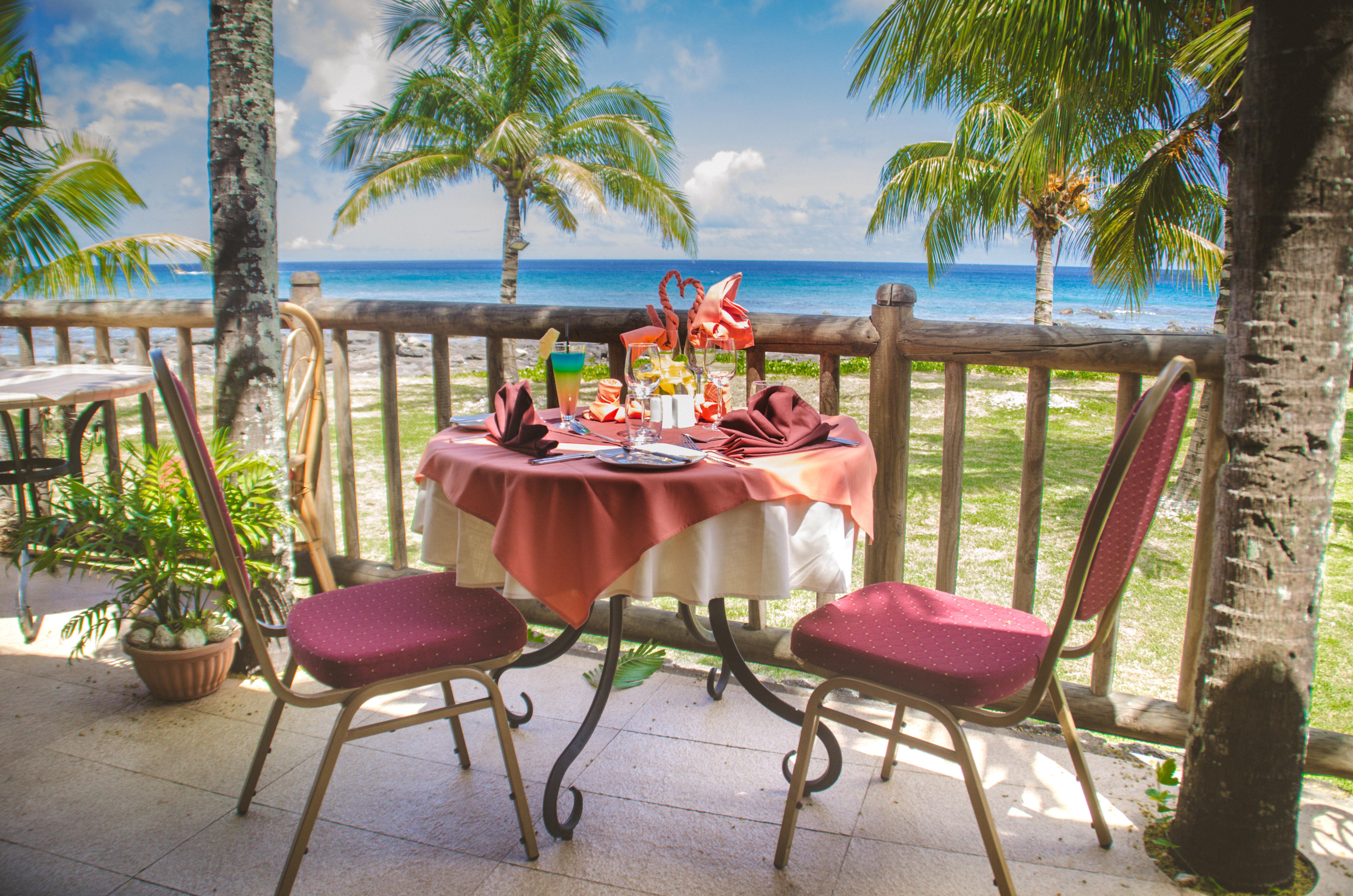 Sunset Reef Resort & Spa Pointe aux Piments Exterior foto