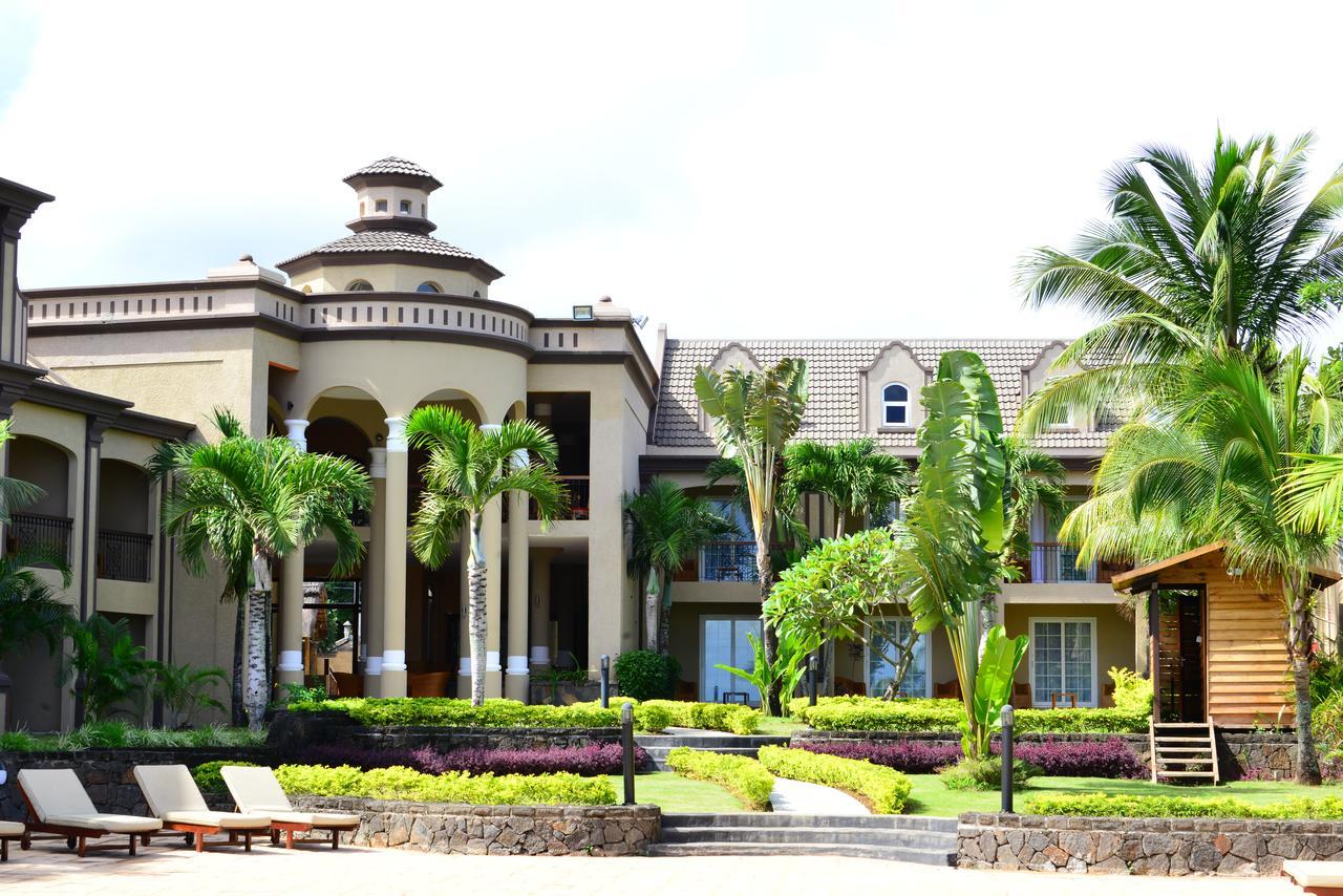 Sunset Reef Resort & Spa Pointe aux Piments Exterior foto
