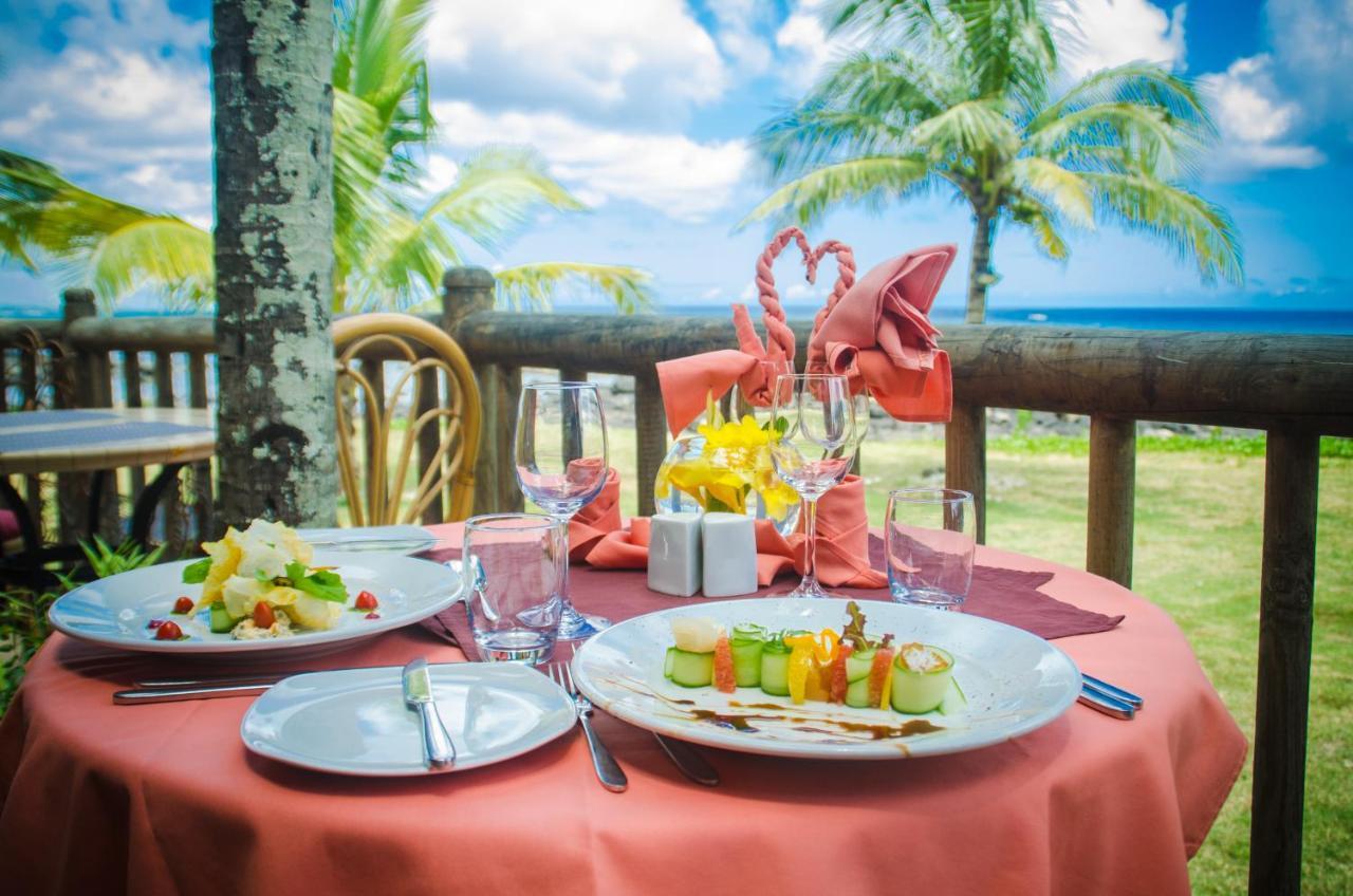Sunset Reef Resort & Spa Pointe aux Piments Exterior foto