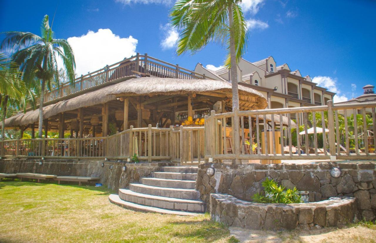 Sunset Reef Resort & Spa Pointe aux Piments Exterior foto