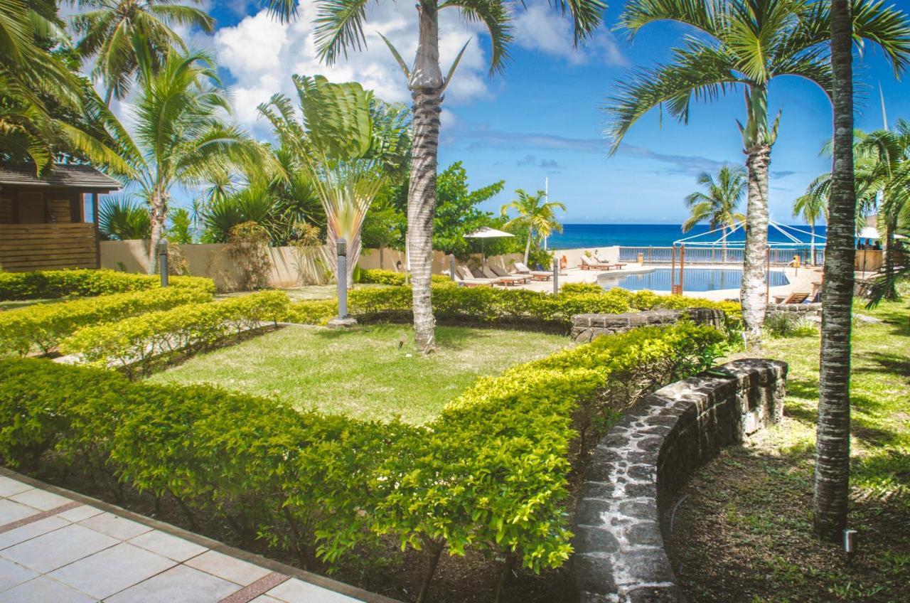 Sunset Reef Resort & Spa Pointe aux Piments Exterior foto