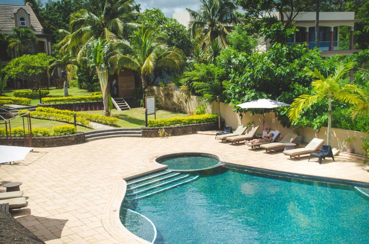 Sunset Reef Resort & Spa Pointe aux Piments Exterior foto