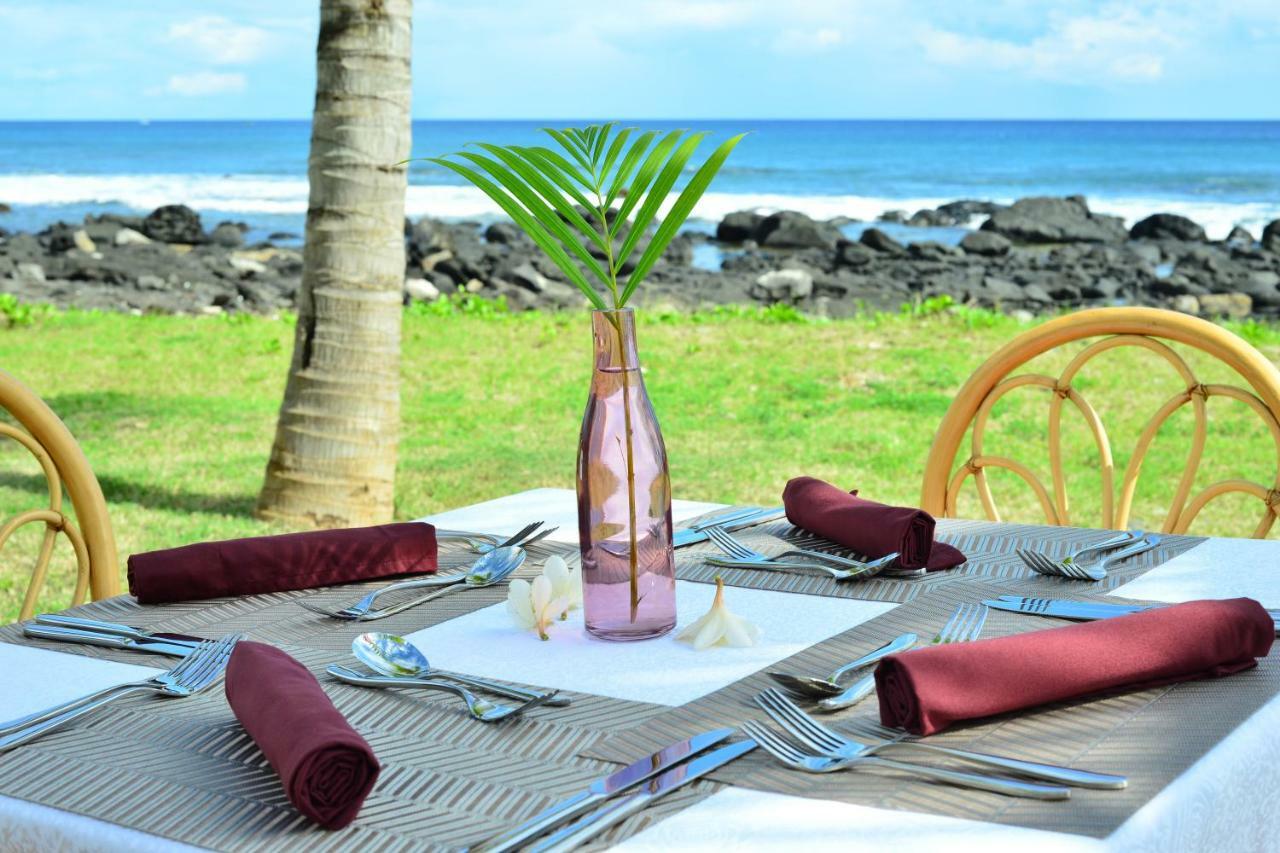 Sunset Reef Resort & Spa Pointe aux Piments Exterior foto